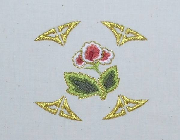 BFC0383 Chinese Quilt Blocks I