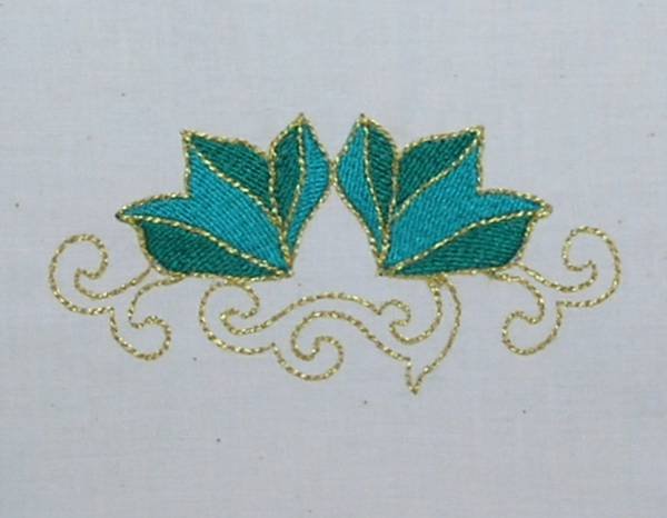 BFC0383 Chinese Quilt Blocks I