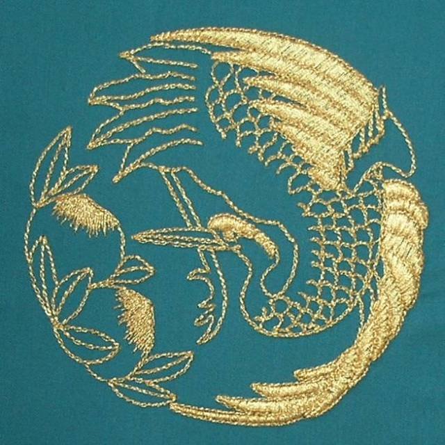 BFC0383 Chinese Quilt Blocks I
