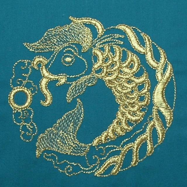 BFC0383 Chinese Quilt Blocks I