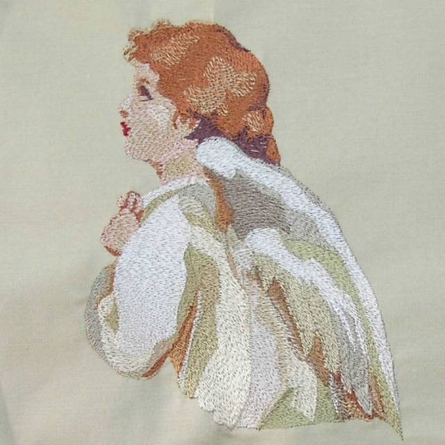 BFC0384 Angels