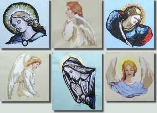 BFC0384 Angels