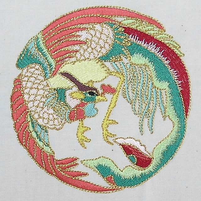 BFC0386 Chinese Quilt Blocks II