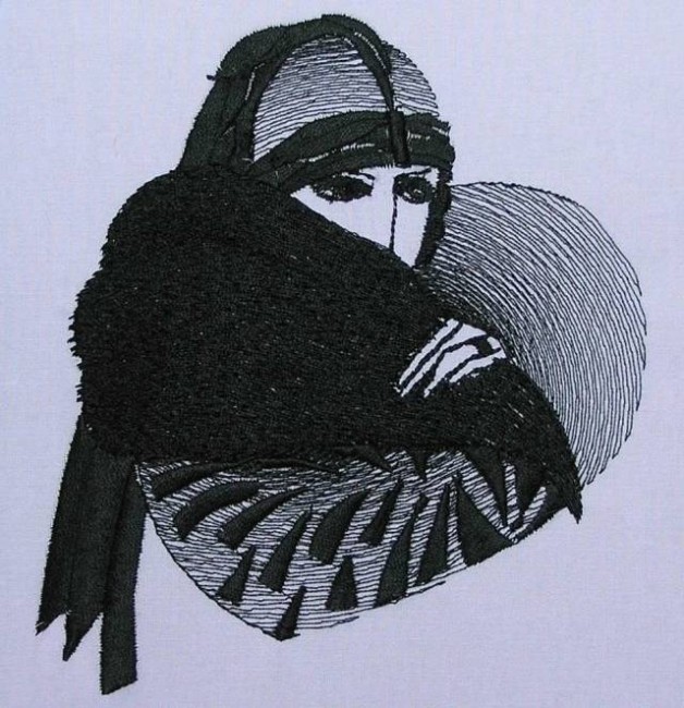 BFC0388 Art Deco Fashions
