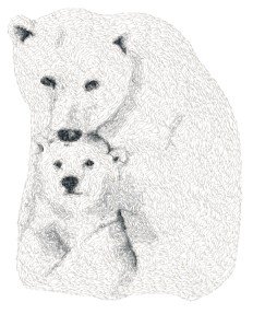 RMG3882 Momma Bear