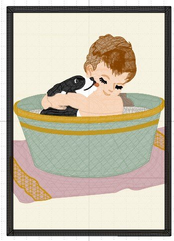 RMG388R Vintage Art 388r
