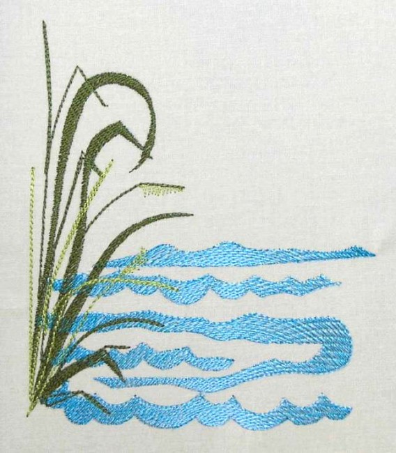 BFC0390 Geisha Scenic Elements
