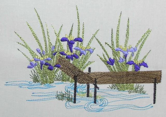 BFC0390 Geisha Scenic Elements