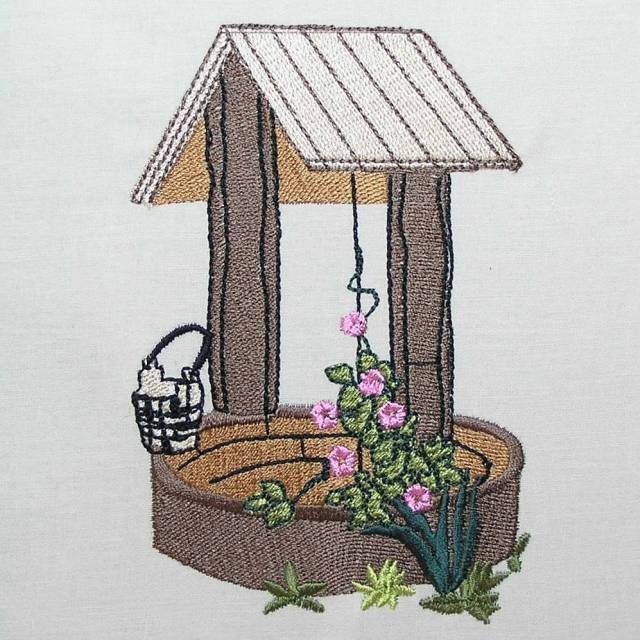 BFC0390 Geisha Scenic Elements