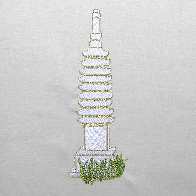 BFC0390 Geisha Scenic Elements