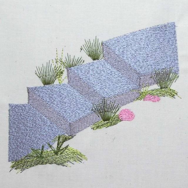 BFC0390 Geisha Scenic Elements