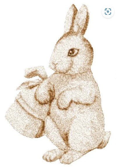 RMG3905 Miss Bunny