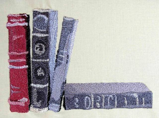 BFC0391 For the Library