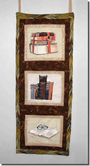BFC0391 For the Library