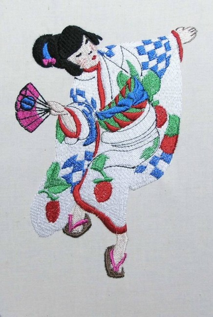 BFC0394 Japanese Children