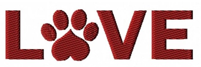 RMG3941 Love
