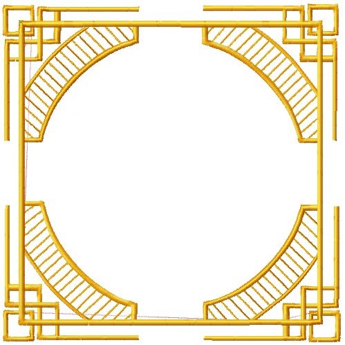 RMG3945 Frame No. 2