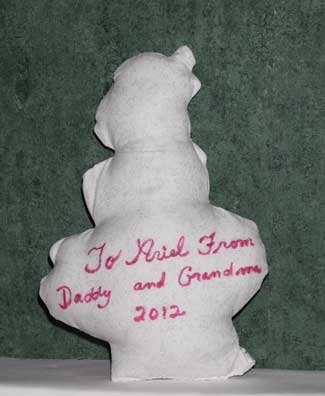 BFC1191 Large-A Christmas Doll