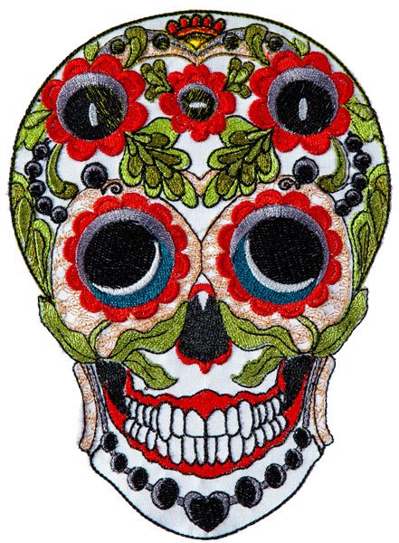 Sugar Skull