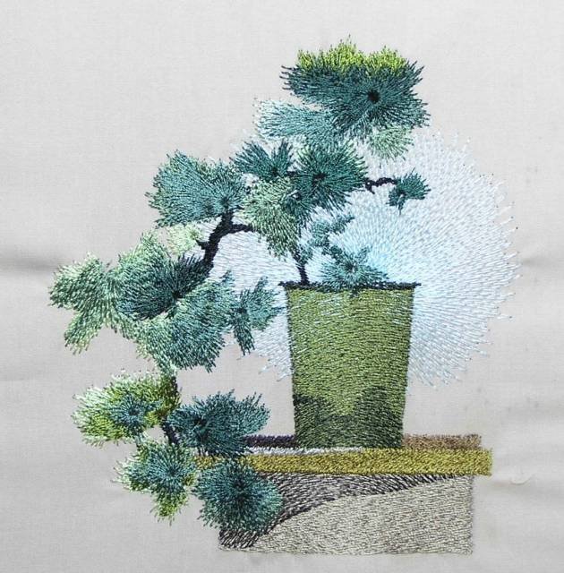 BFC0402 Bonsai