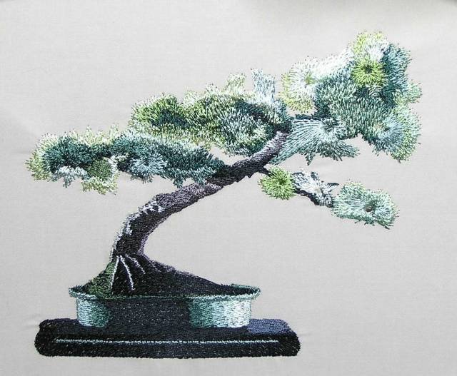 BFC0402 Bonsai