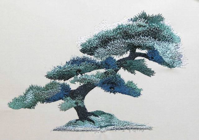 BFC0402 Bonsai
