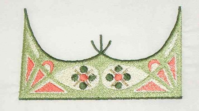 BFC0129 Nouveau Oriental