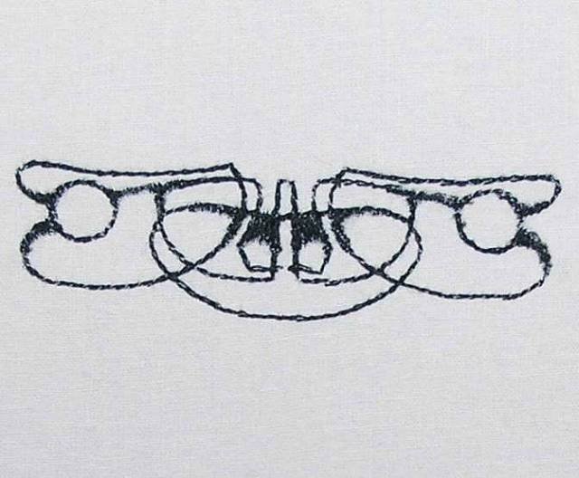 BFC0407 Art Nouveau