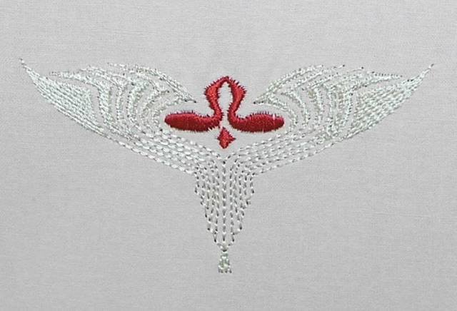 BFC0407 Art Nouveau