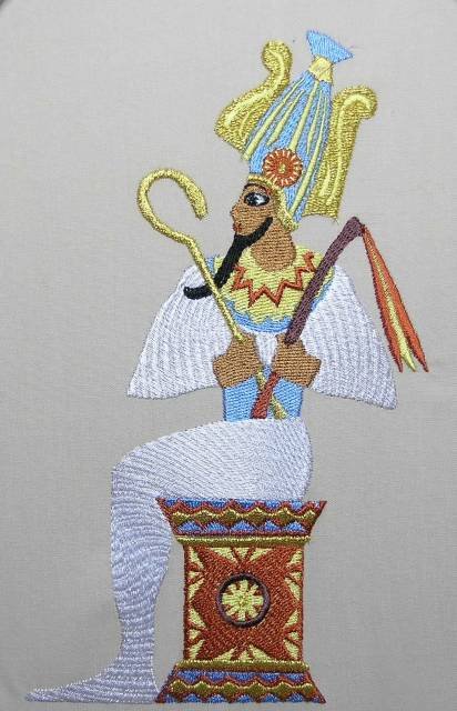 BFC0410 Egypt II