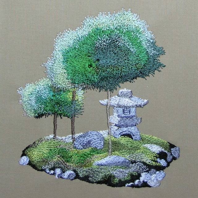 BFC0411 Japanese Gardens