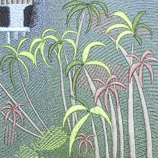 BFC0416 Stained Glass Fantasy
