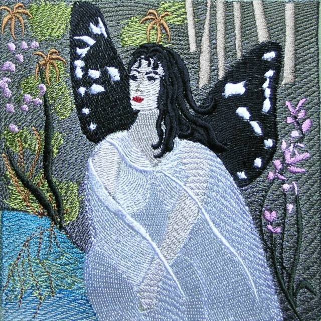 BFC0416 Stained Glass Fantasy