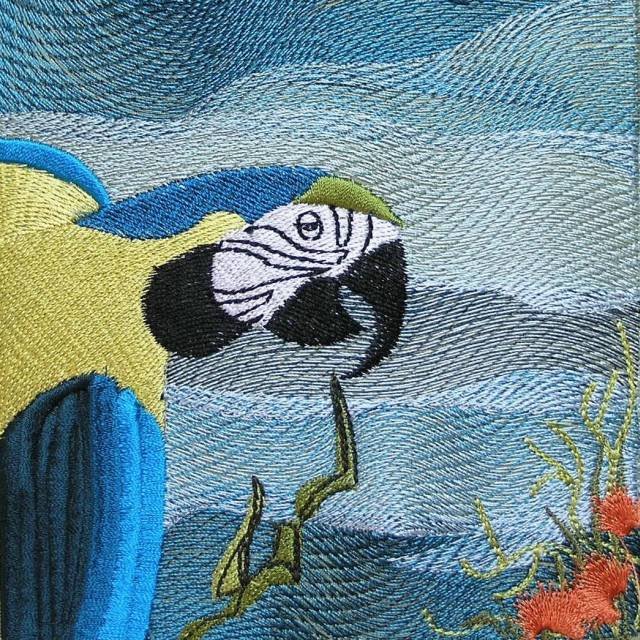 BFC0416 Stained Glass Fantasy