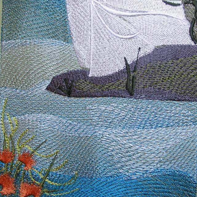 BFC0416 Stained Glass Fantasy