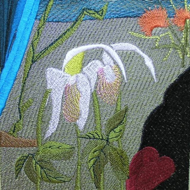 BFC0416 Stained Glass Fantasy