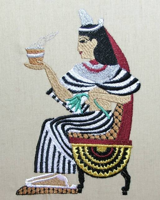 BFC0417 Egypt III - The Banquet