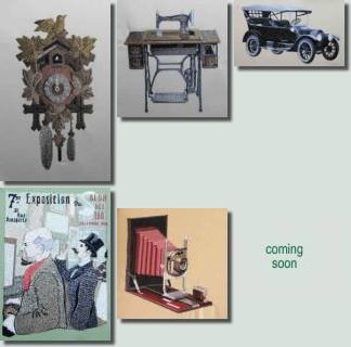 BFC0418 Vintage Collectables