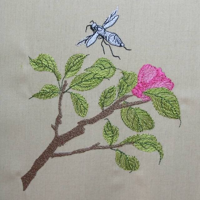 BFC0419 Floral Combo II