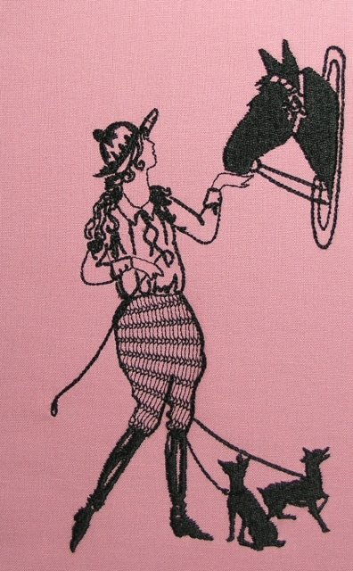BFC0423 Silhouettes From The 20s I