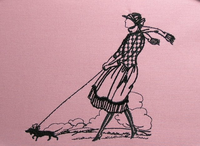 BFC0423 Silhouettes From The 20s I
