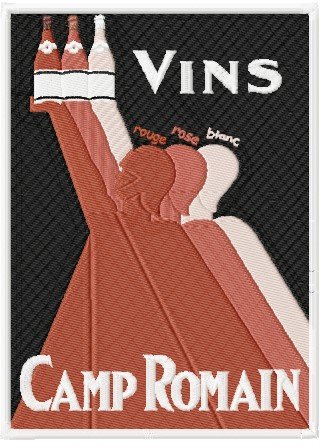 Camp Romain