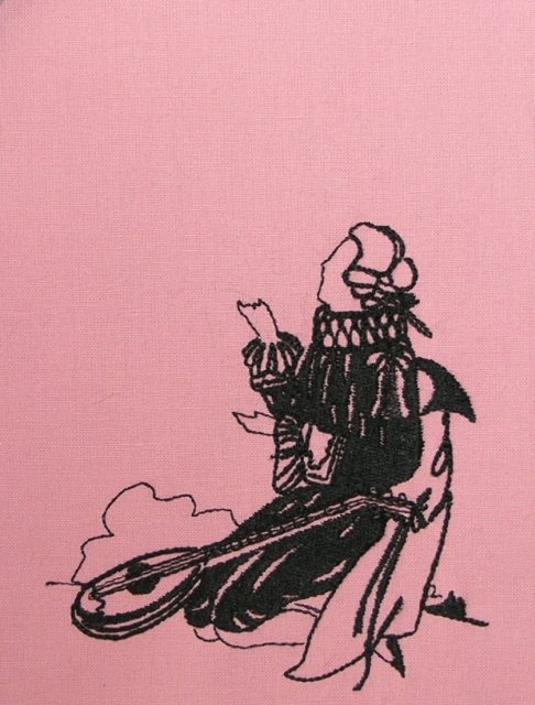 BFC0424 Silhouettes From The 20s II