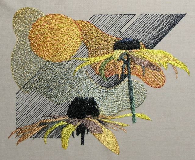 BFC0425 Sunflowers