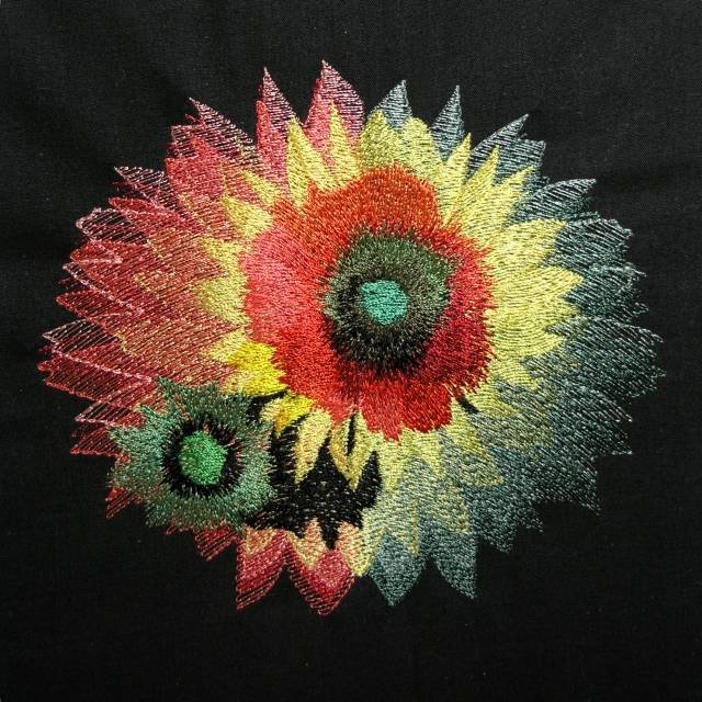 BFC0425 Sunflowers