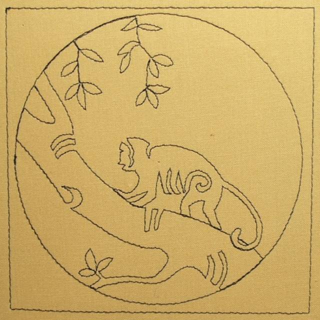 BFC0426 Oriental Quiltables