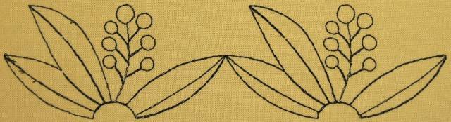 BFC0426 Oriental Quiltables