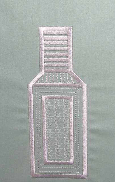 BFC0428 Lacy Vases