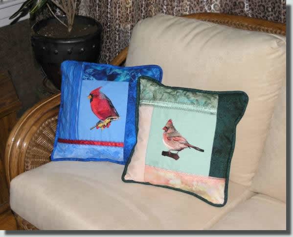 BFC0433 Cardinals