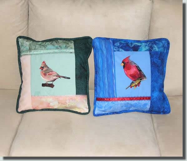 BFC0433 Cardinals